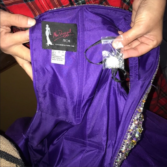 One of a kind Cassandra Stone - Picture 5 of 5